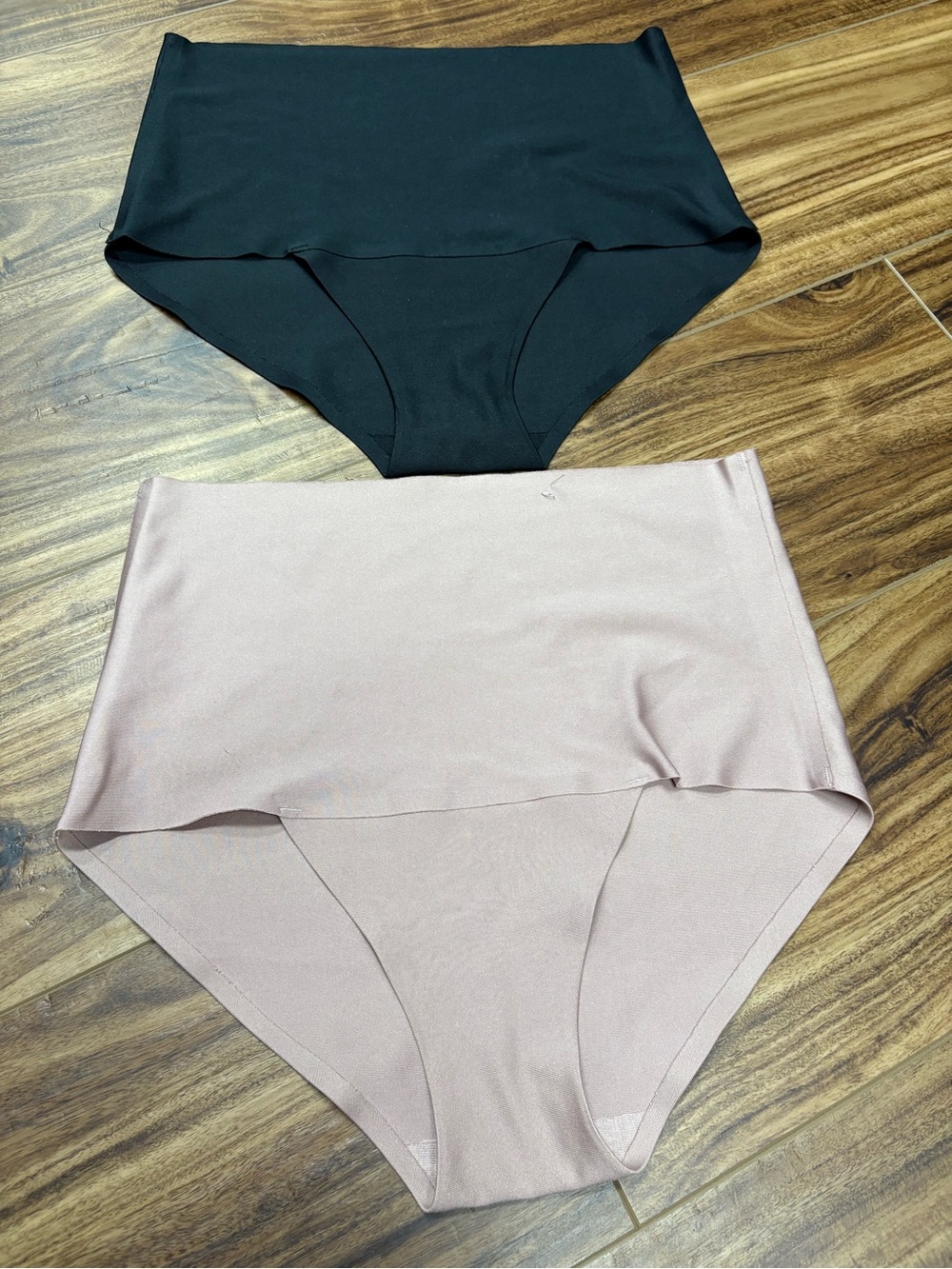 STRM line intimates Women's High-Waisted Shapewear panties, size medium